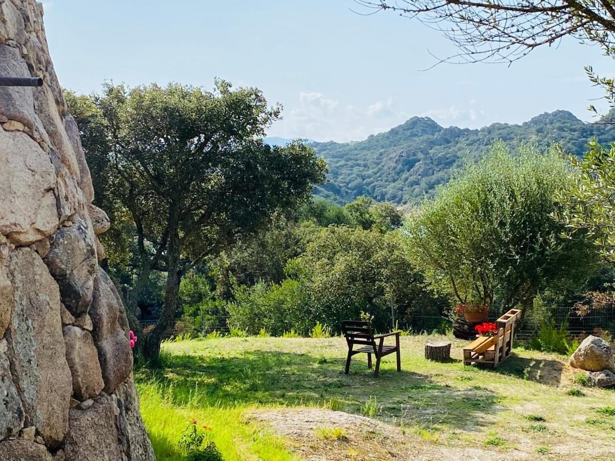Il Nuraghe Del Lago Coghinas Oschiri Exterior foto