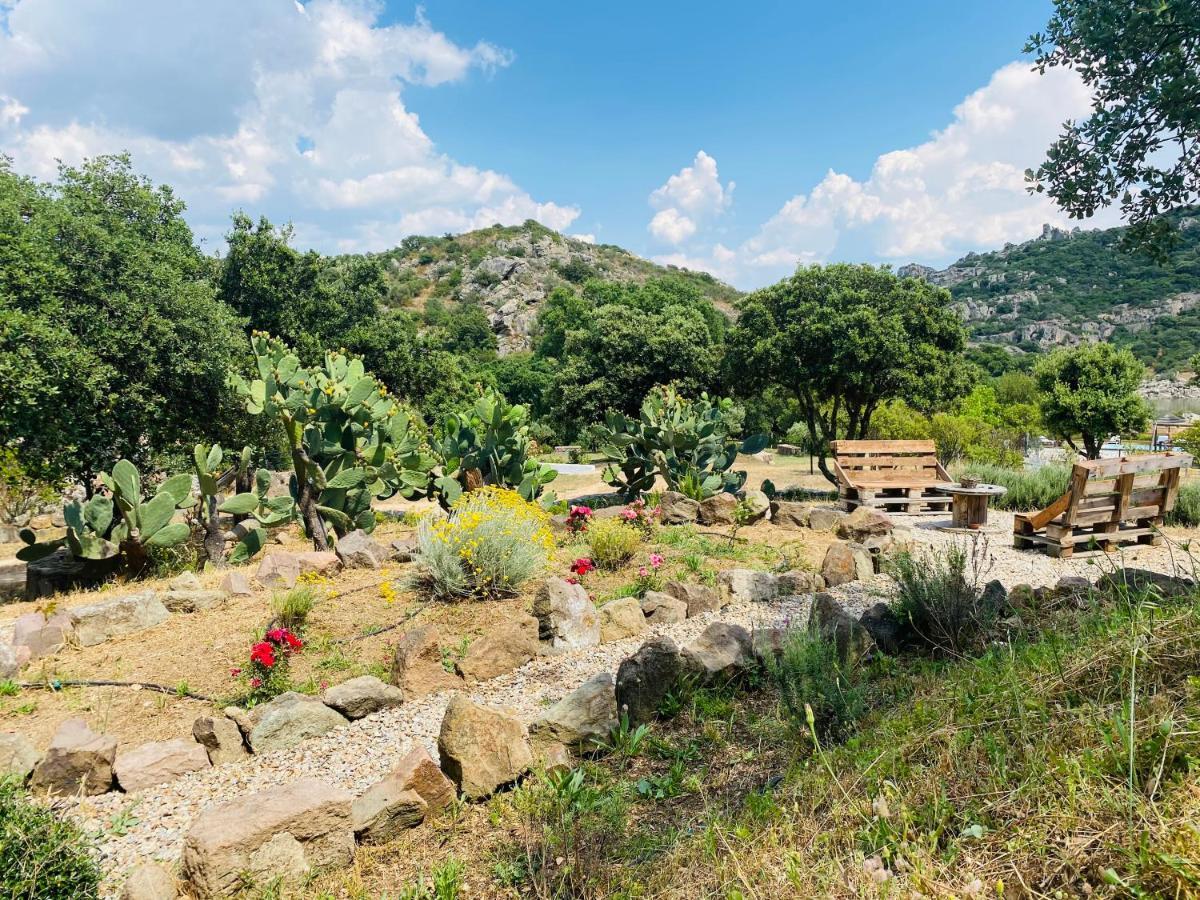 Il Nuraghe Del Lago Coghinas Oschiri Exterior foto