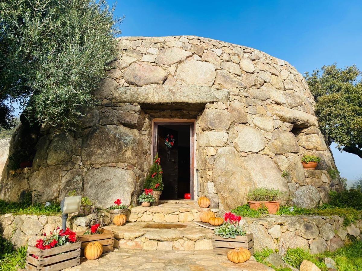 Il Nuraghe Del Lago Coghinas Oschiri Exterior foto