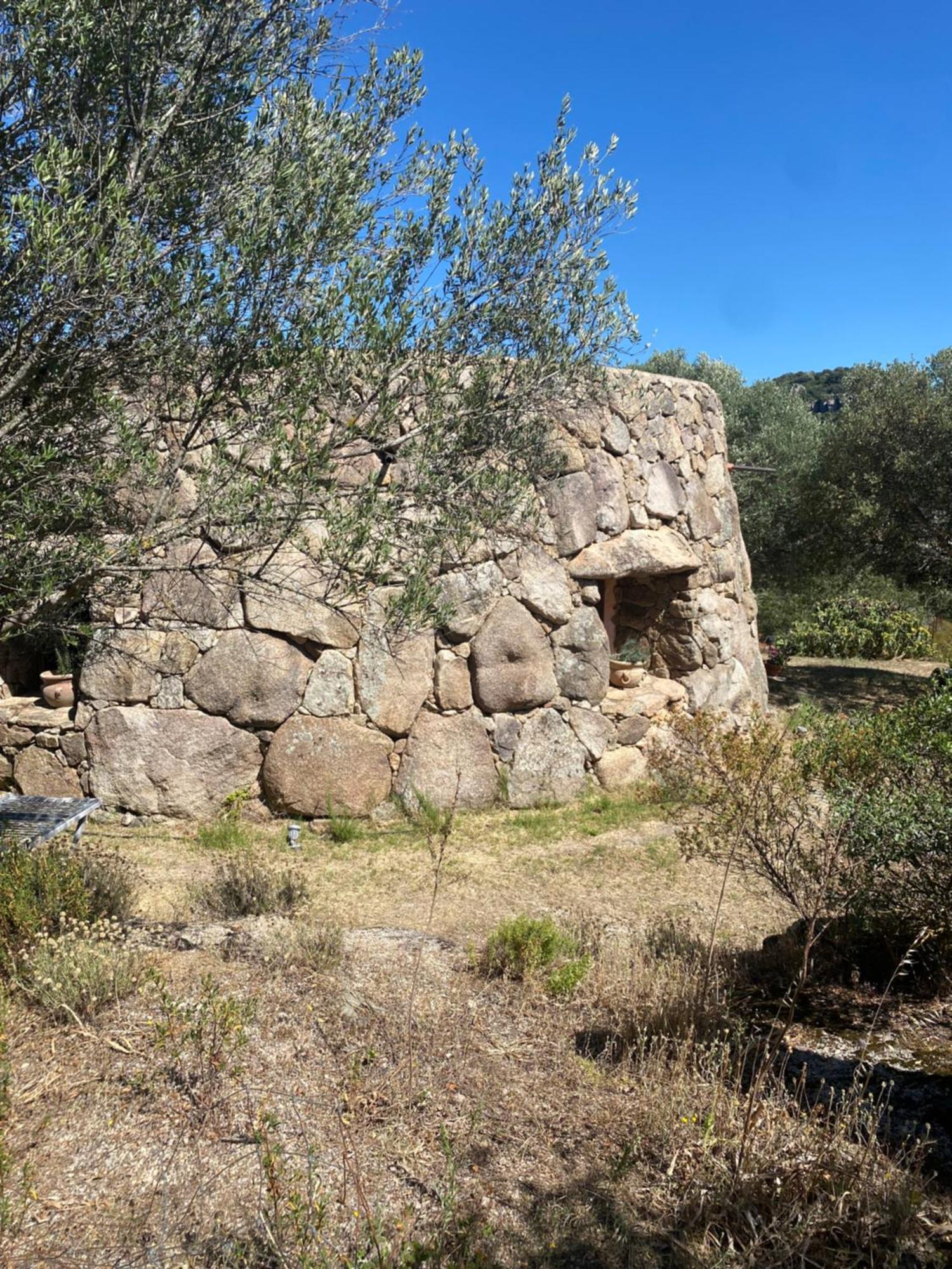 Il Nuraghe Del Lago Coghinas Oschiri Exterior foto